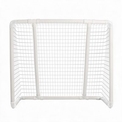 PORTERÍAS MULTIUSOS PVC REFORZADO 105X90X50CM - INCLUYE RED