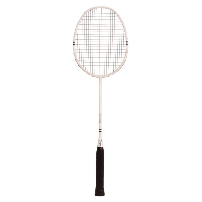 RAQUETA DE BÁDMINTON SOFTEE WHITE PRO CARBON