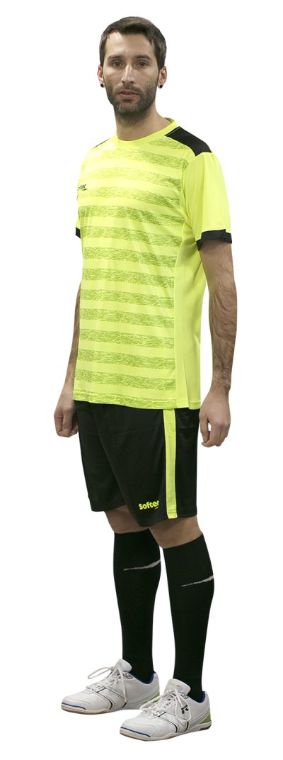 SET SOFTEE LEADER INFANTIL