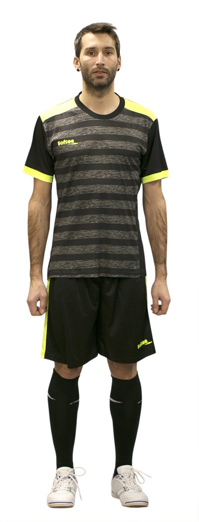 SET SOFTEE LEADER INFANTIL