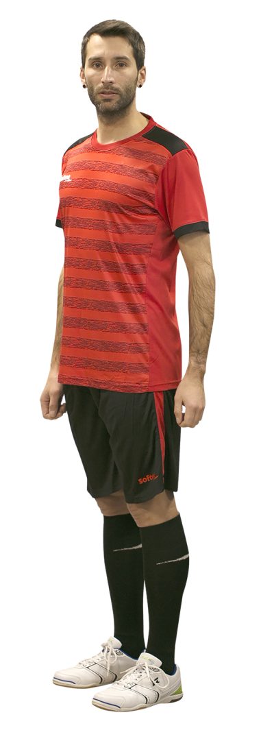 SET SOFTEE LEADER INFANTIL