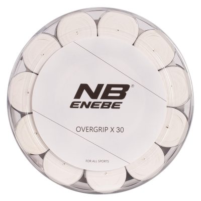 TARRO DE 30 OVERGRIPS ENEBE RESPONSE