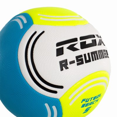 BALÓN FÚTBOL PLAYA ROX R-SUMMER