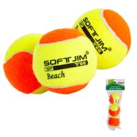 BOLSA 3 PELOTAS SOFTEE DE BEACH / MINITENNIS