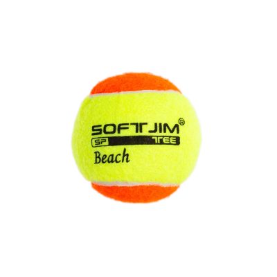 BOLSA 3 PELOTAS SOFTEE DE BEACH / MINITENNIS