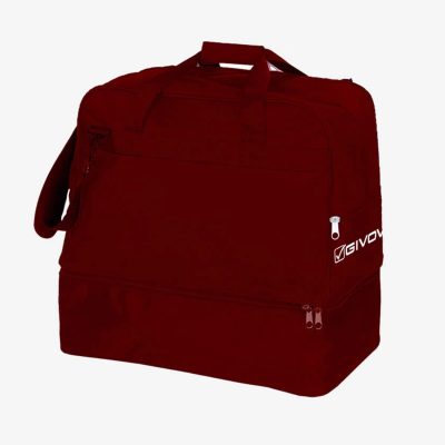 bolsa zapatillero givova new revolution big granate 3 BOLSA ZAPATILLERO GIVOVA NEW REVOLUTION BIG