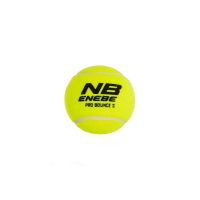 BOTE DE 3 PELOTAS DE PÁDEL ENEBE PRO BOUNCE S