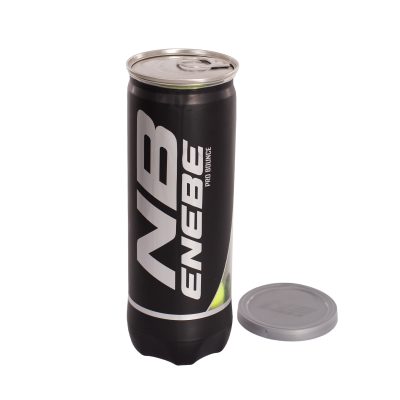 bote de 3 pelotas pádel enebe pro bounce 18 BOTE DE 3 PELOTAS PÁDEL ENEBE PRO BOUNCE
