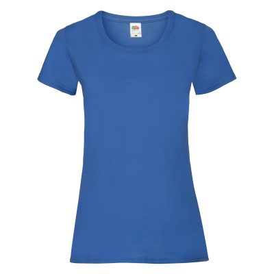 CAMISETA FRUIT OF THE LOOM VALUEWEIGHT LADIES