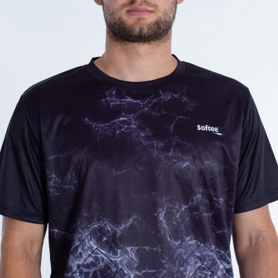 camiseta softee trionic negro gris 7 CAMISETA SOFTEE TRIONIC