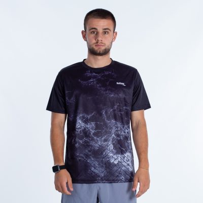 camiseta softee trionic negro gris 9 CAMISETA SOFTEE TRIONIC