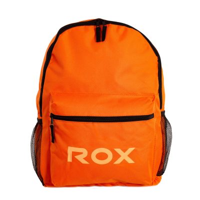 mochila rox r-classic naranja 2 MOCHILA ROX R-CLASSIC
