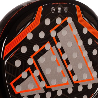 PALA DE PÁDEL ADIDAS KARYX ORANGE