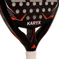 PALA DE PÁDEL ADIDAS KARYX ORANGE