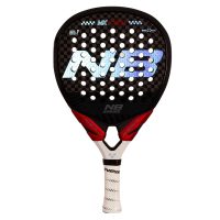 pala de pádel enebe mx turbo red 11 PALA DE PÁDEL ENEBE MX TURBO RED