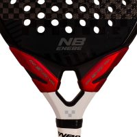 pala de pádel enebe mx turbo red 12 PALA DE PÁDEL ENEBE MX TURBO RED