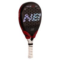 pala de pádel enebe mx turbo red 15 PALA DE PÁDEL ENEBE MX TURBO RED