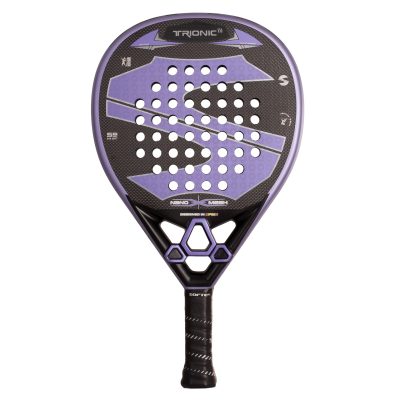 pala de pádel softee trionic nano mesh 36 PALA DE PÁDEL SOFTEE TRIONIC NANO MESH