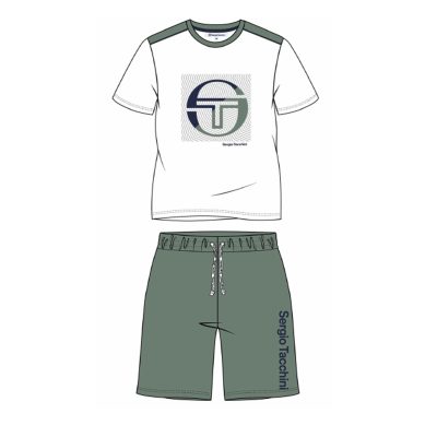 PIJAMA HOMBRE PYJASHORT TACCHINI 39492827