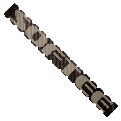PROTECTOR DE PALA DE PÁDEL SOFTEE PADEL ASERRADO CARBONO