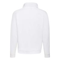 SUDADERA FRUIT OF THE LOOM CLASSIC ZIP NECK ADULTO
