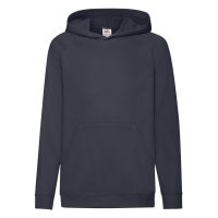 SUDADERA INFANTIL FRUIT OF THE LOOM LIGHTWEIGHT HOODED SWEAT
